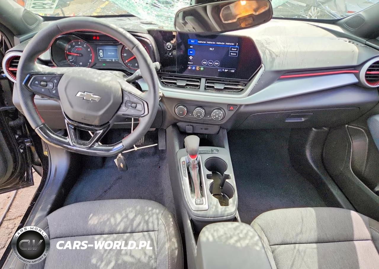 2024 Chevrolet Trax 1Rs VIN:KL77LGE20RC147257 - 8
