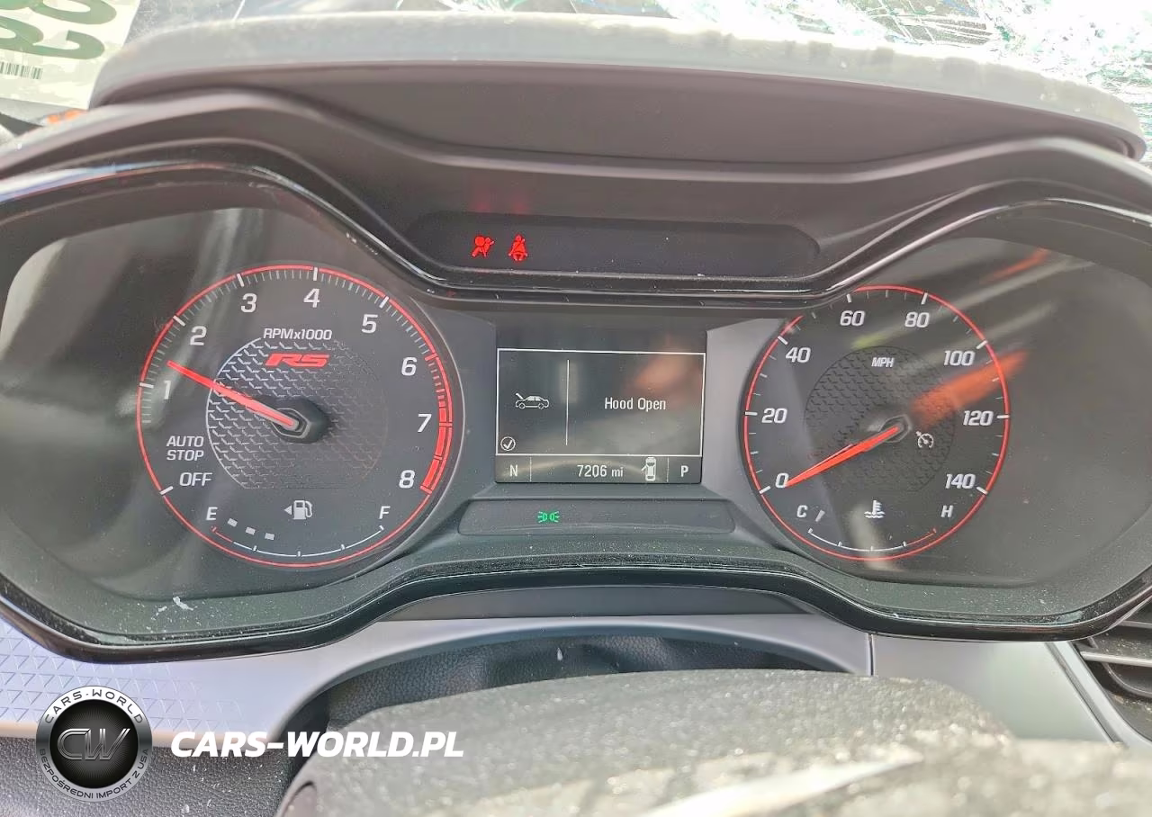 2024 Chevrolet Trax 1Rs VIN:KL77LGE20RC147257 - 9
