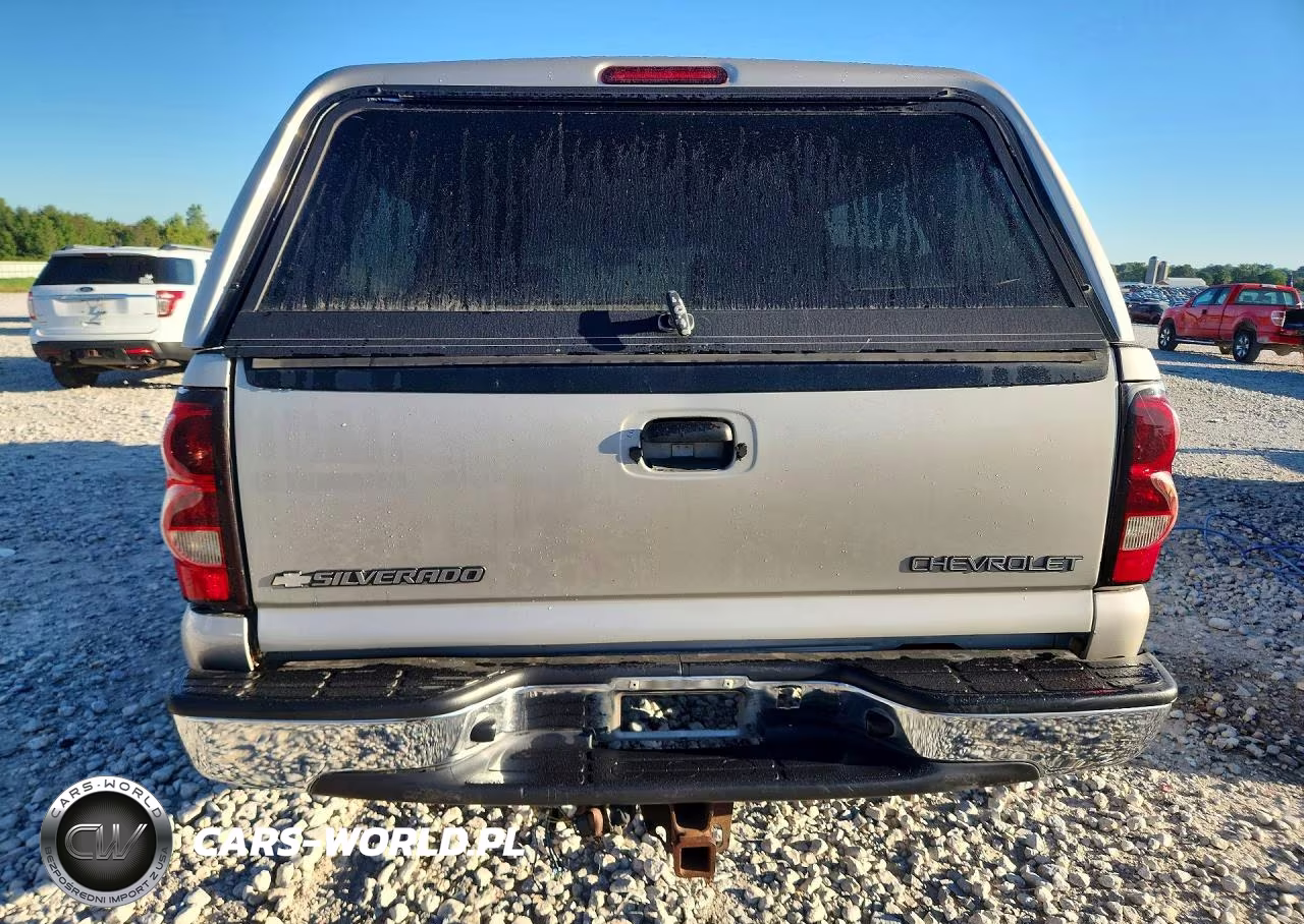 2004 Chevrolet Silverado K1500 VIN:1GCEK19TX4E149219 - 6