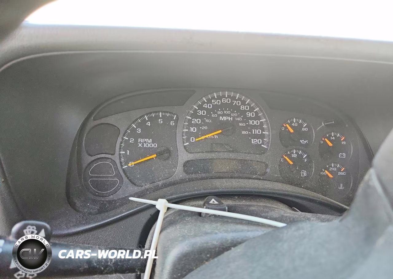 2004 Chevrolet Silverado K1500 VIN:1GCEK19TX4E149219 - 9