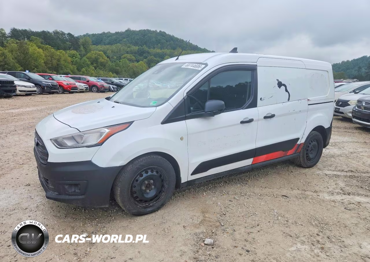 2019 Ford Transit Connect Xl – zdjęcie 1 z 13
