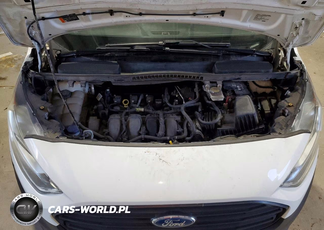 2019 Ford Transit Connect Xl VIN:NM0LS7E2XK1384552 - 12