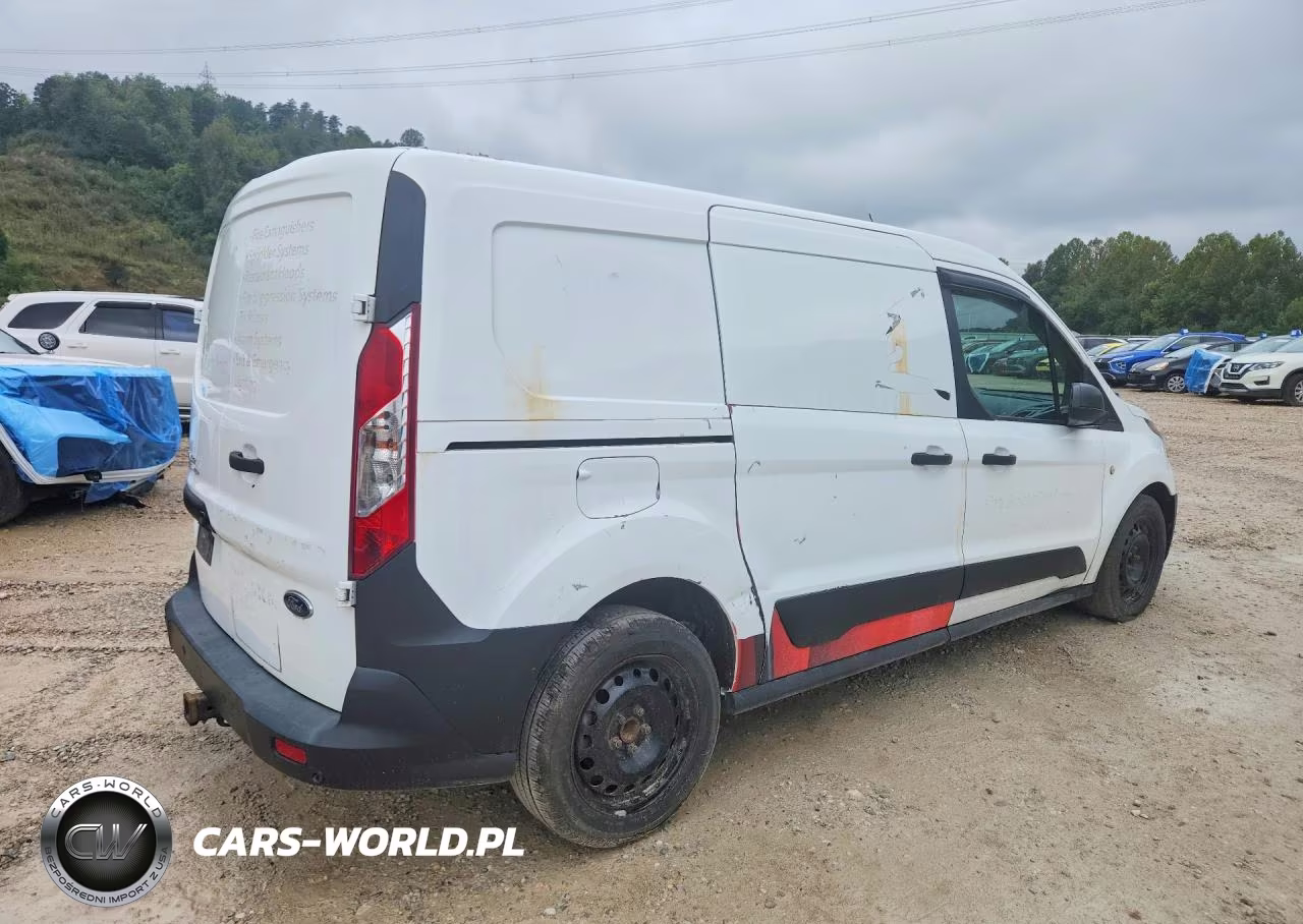 2019 Ford Transit Connect Xl VIN:NM0LS7E2XK1384552 - 3