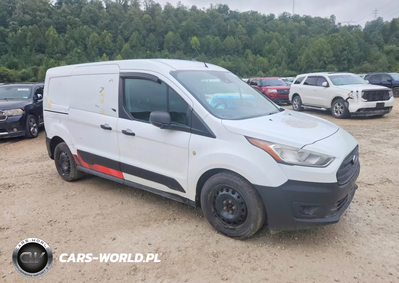 2019 Ford Transit Connect Xl VIN:NM0LS7E2XK1384552 - 4