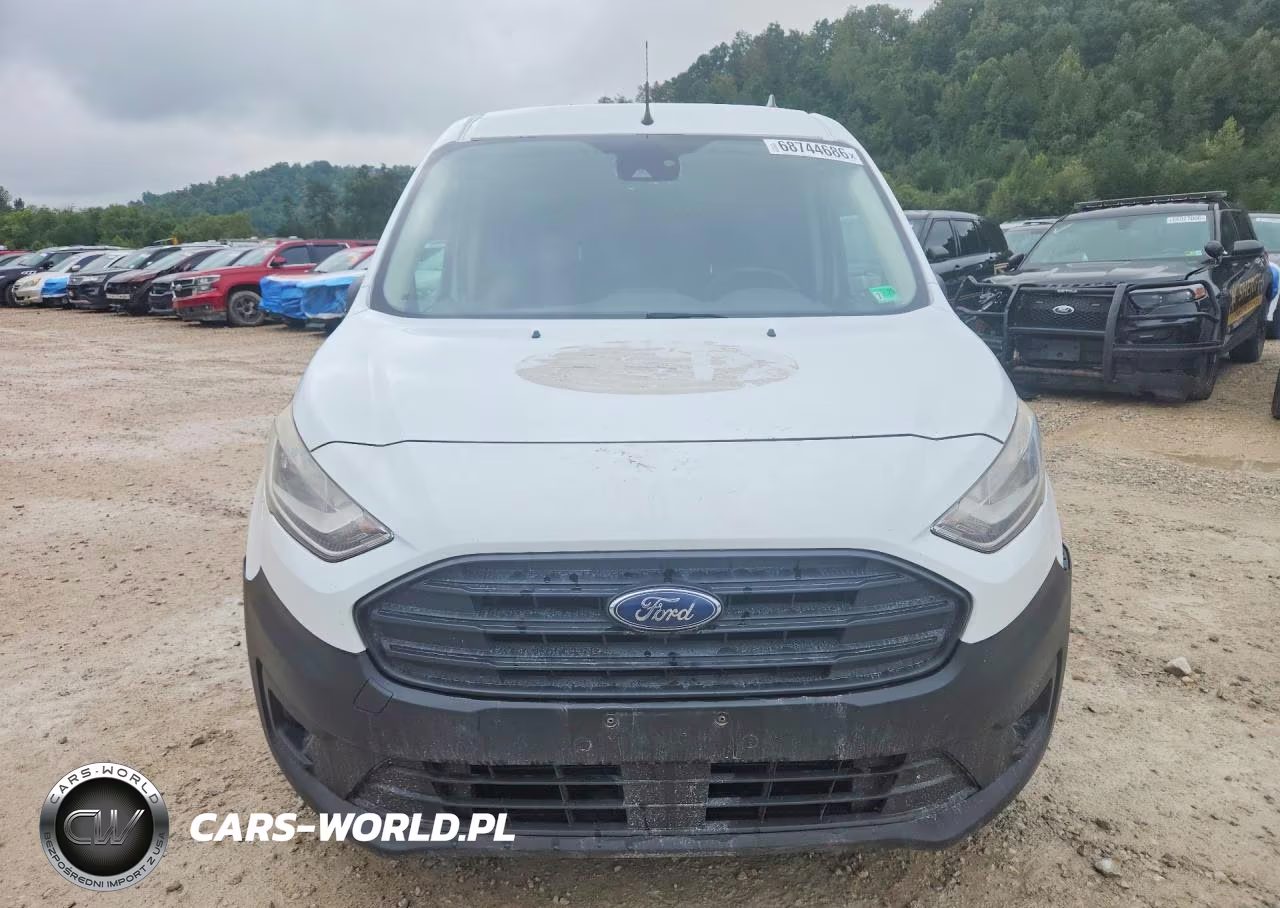 2019 Ford Transit Connect Xl VIN:NM0LS7E2XK1384552 - 5