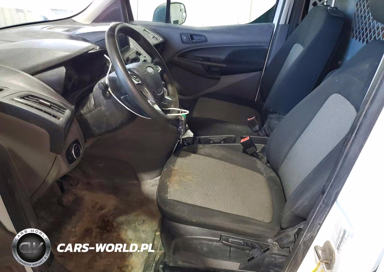 2019 Ford Transit Connect Xl VIN:NM0LS7E2XK1384552 - 7