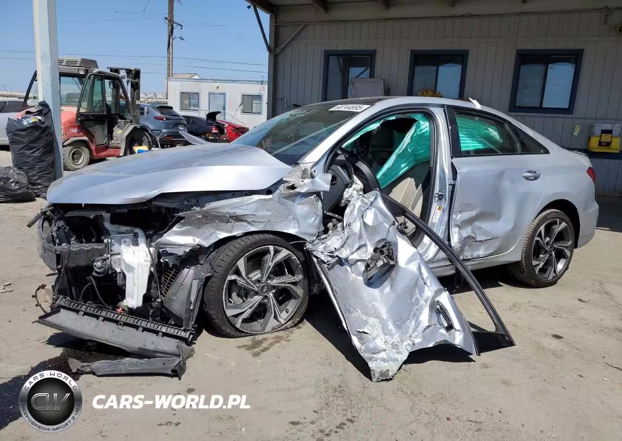 2022 Audi A3 Premium