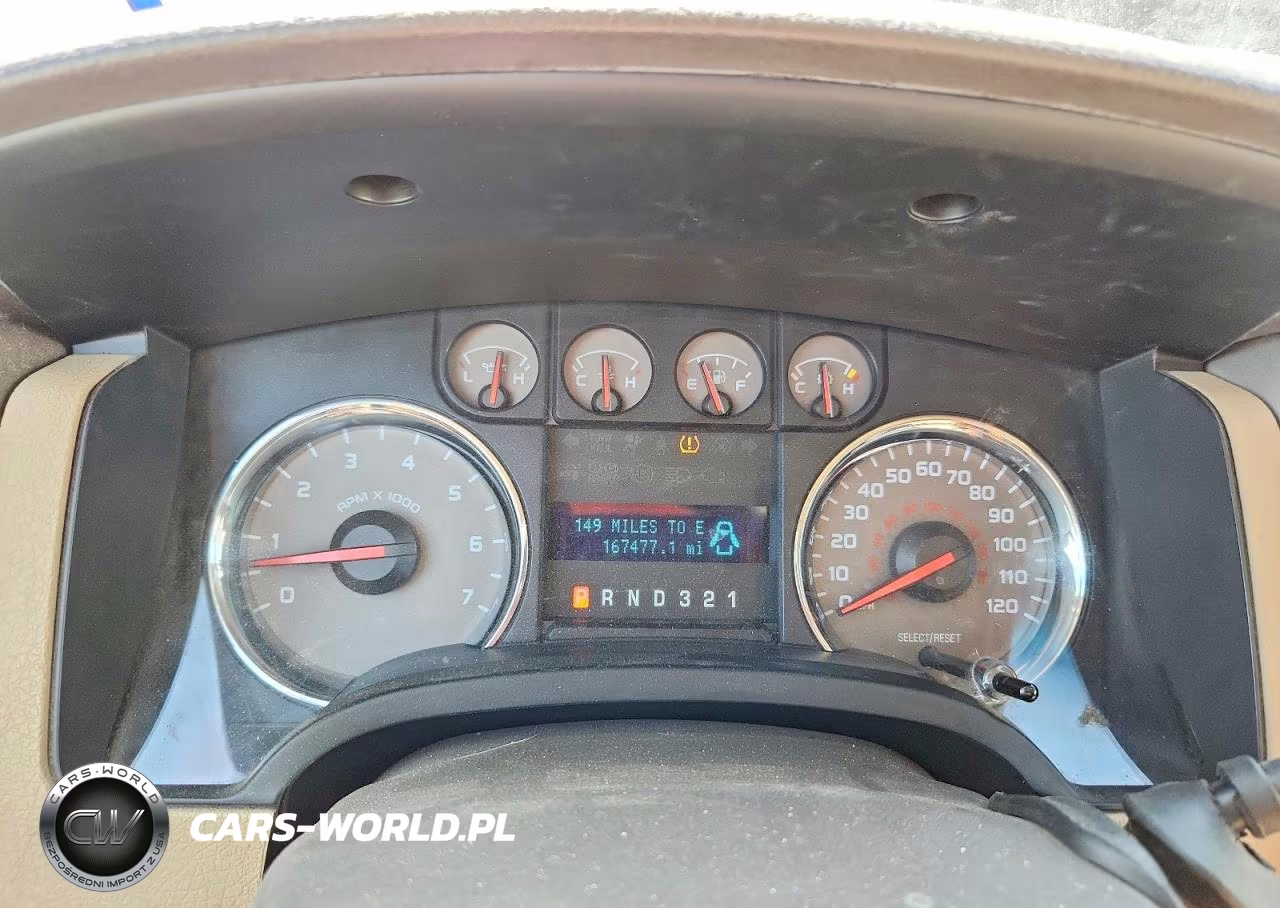 2010 Ford F150 Supercrew VIN:1FTEW1E85AKA75887 - 9