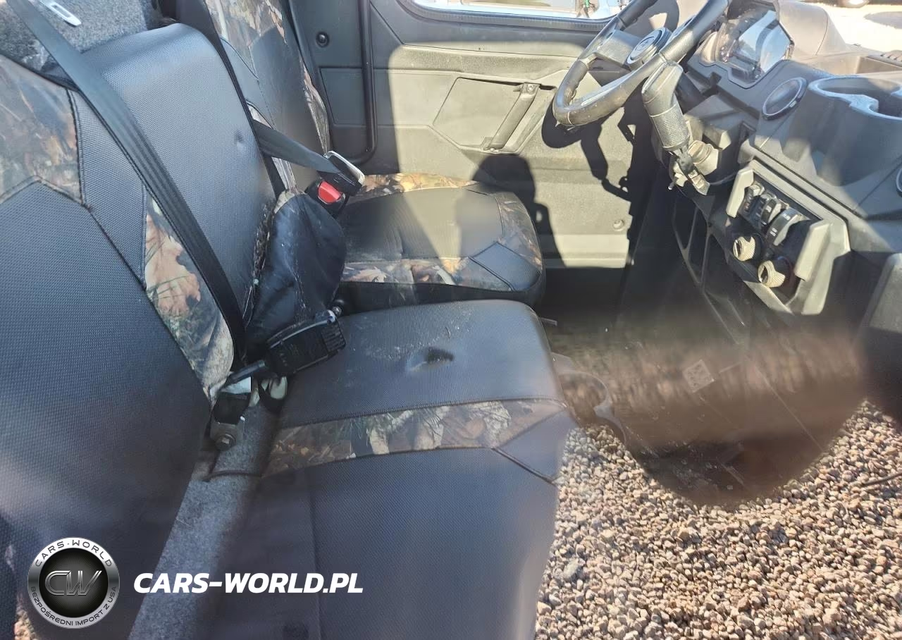 2019 Polaris Ranger Xp 1000 Utility Vehicle VIN:4XARRU996K8914187 - 6