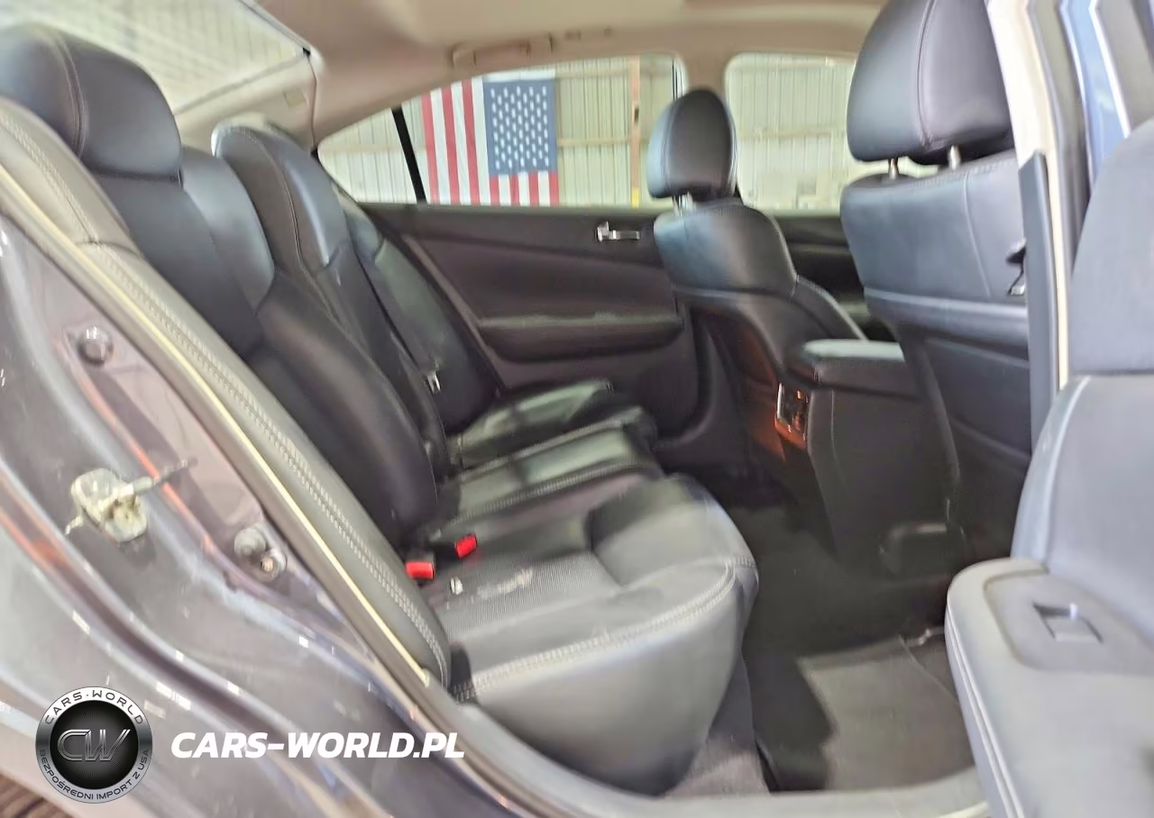 2012 Nissan Maxima 3.5 S VIN:1N4AA5AP6CC818657 - 10