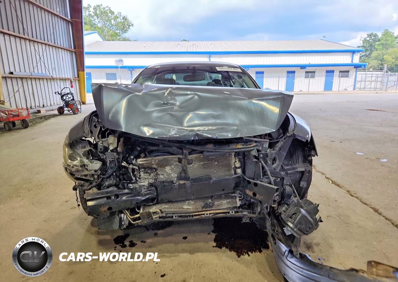 2012 Nissan Maxima 3.5 S VIN:1N4AA5AP6CC818657 - 5