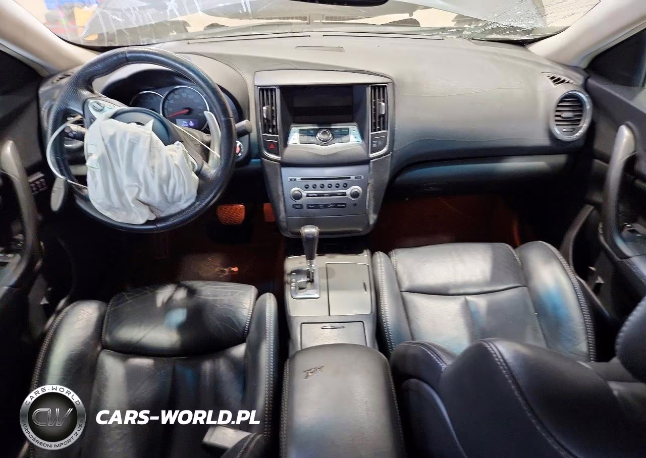 2012 Nissan Maxima 3.5 S VIN:1N4AA5AP6CC818657 - 8