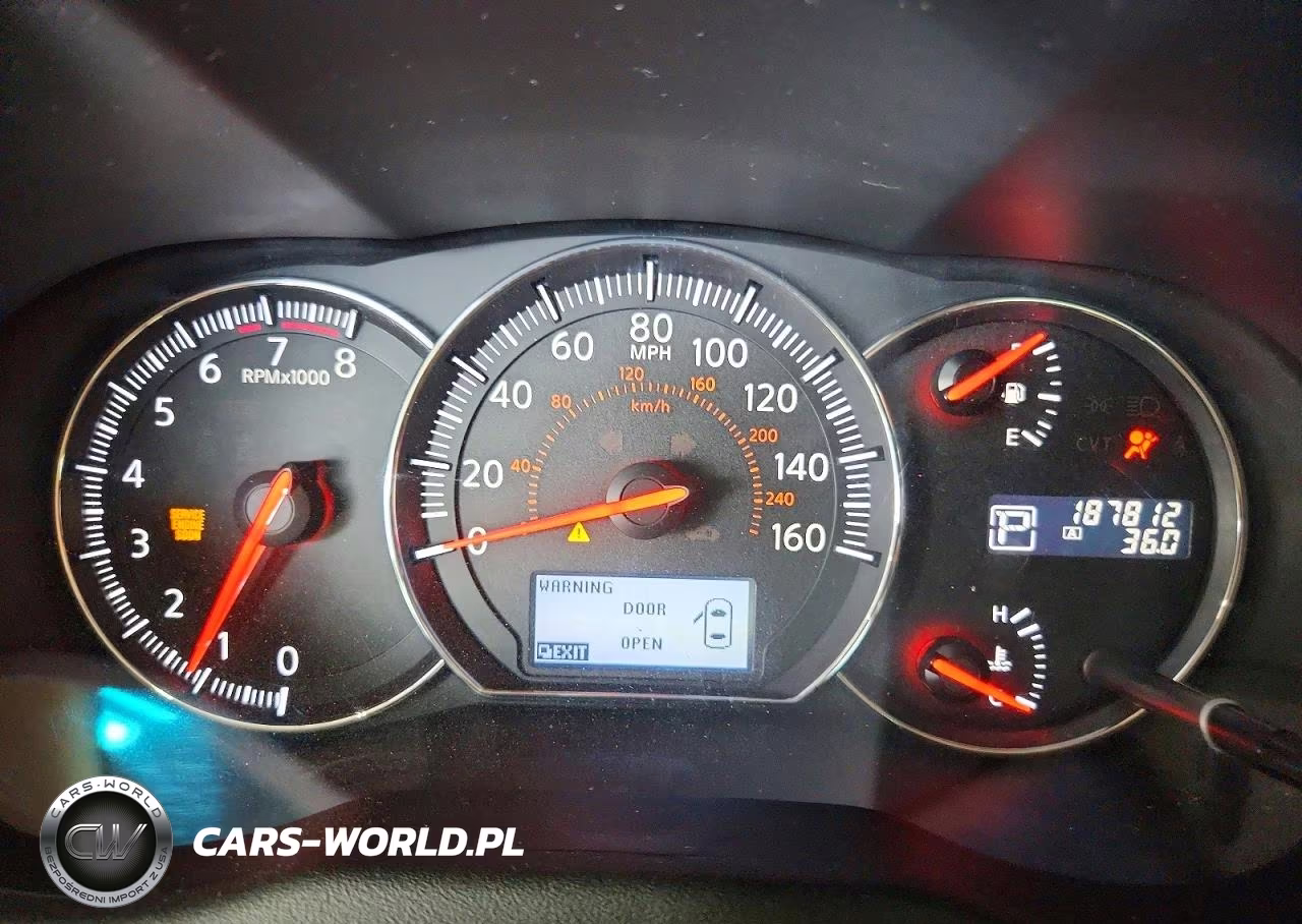 2012 Nissan Maxima 3.5 S VIN:1N4AA5AP6CC818657 - 9