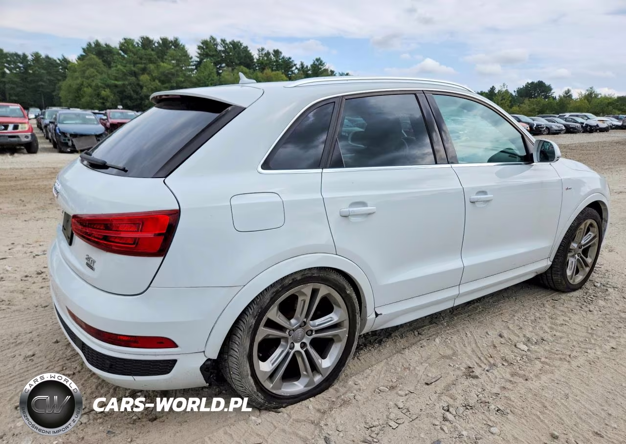 2016 Audi Q3 Prestige VIN:WA1GFCFS6GR008093 - 3