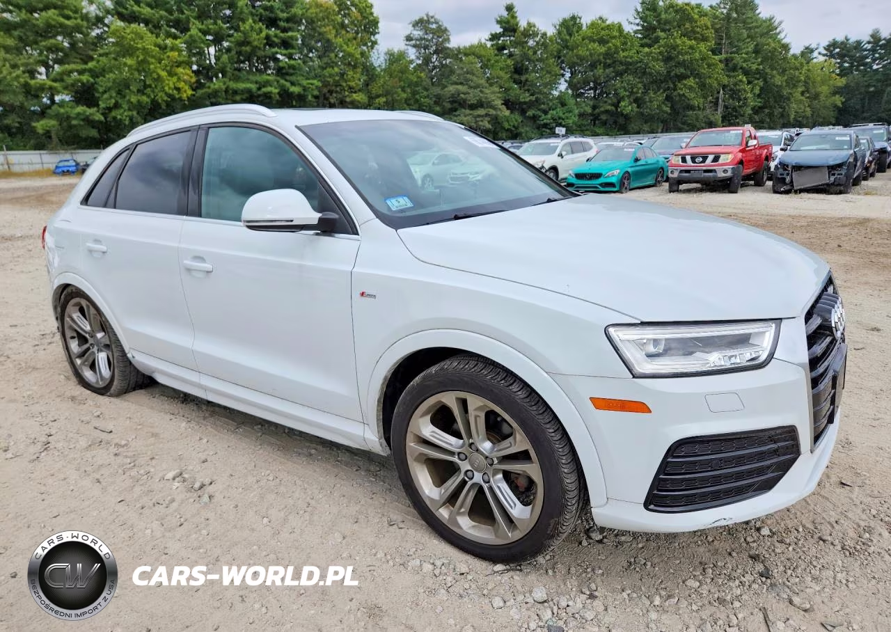 2016 Audi Q3 Prestige VIN:WA1GFCFS6GR008093 - 4