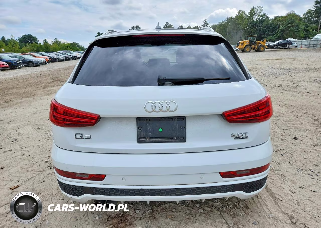 2016 Audi Q3 Prestige VIN:WA1GFCFS6GR008093 - 6