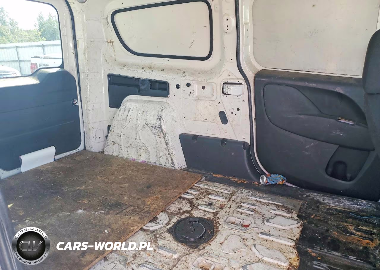 2015 Ram Promaster City Slt VIN:ZFBERFBTXF6957637 - 10