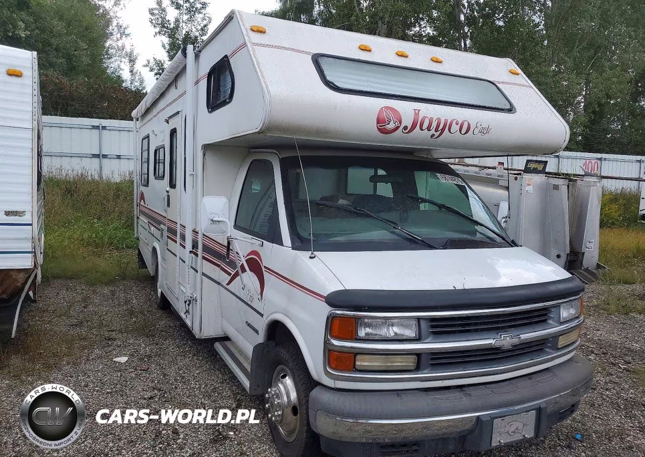 1996 Jayco Rv