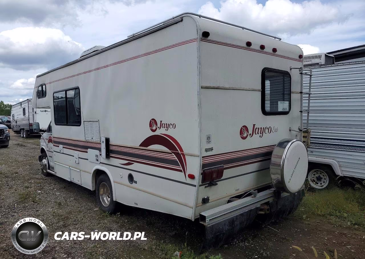 1996 Jayco Rv VIN:1GBJG31J6T1039025 - 3