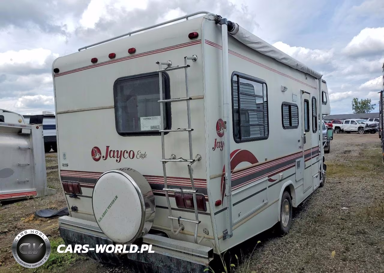 1996 Jayco Rv VIN:1GBJG31J6T1039025 - 4