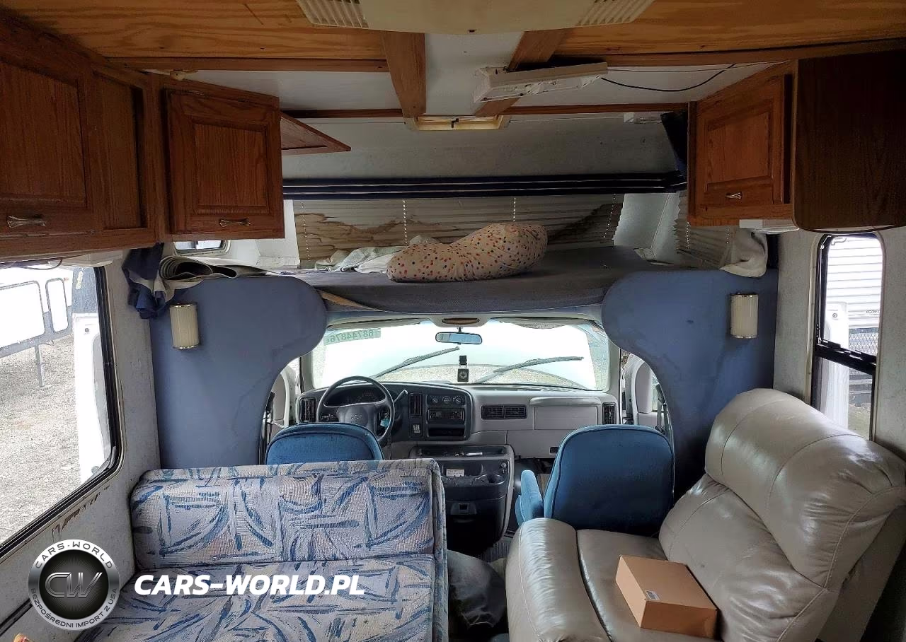 1996 Jayco Rv VIN:1GBJG31J6T1039025 - 5