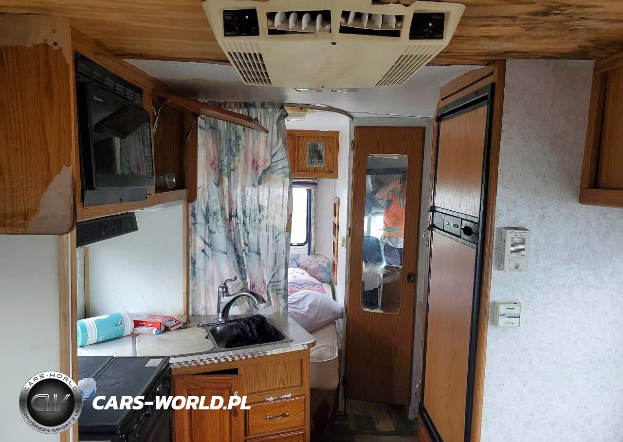 1996 Jayco Rv VIN:1GBJG31J6T1039025 - 6