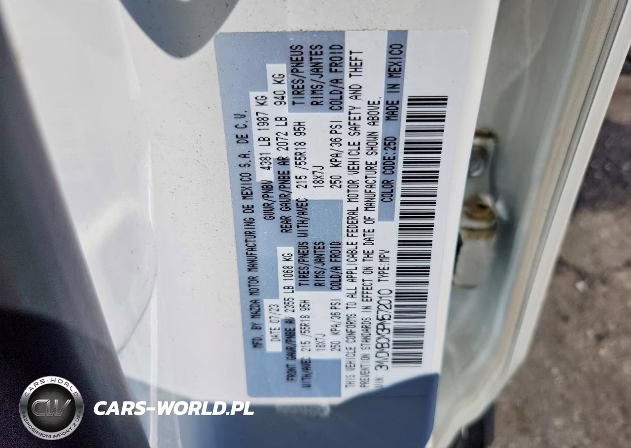 2023 Mazda Cx-30 Preferred VIN:3MVDMBCM3PM572010 - 13