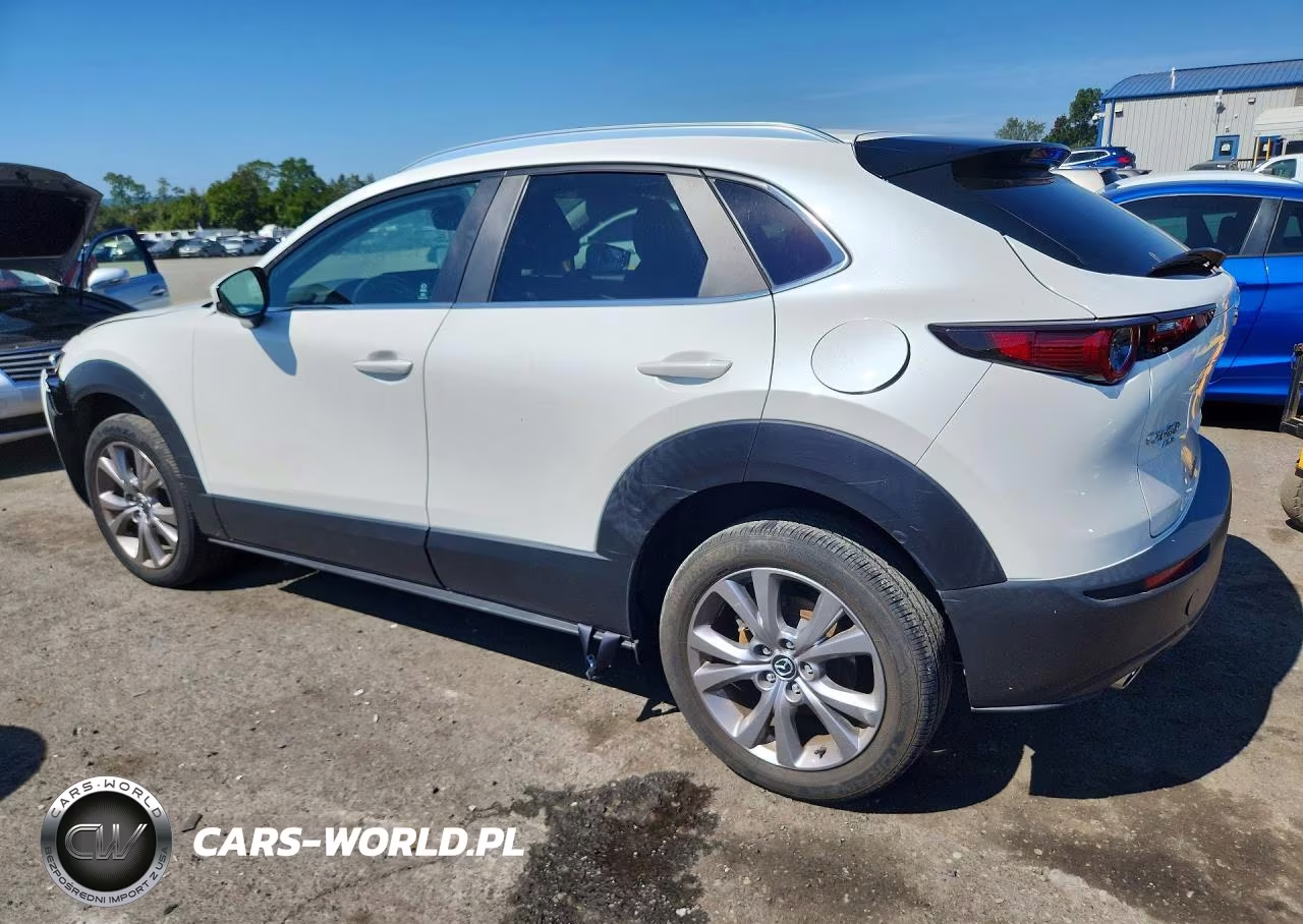 2023 Mazda Cx-30 Preferred VIN:3MVDMBCM3PM572010 - 2