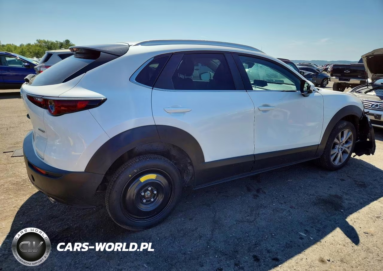 2023 Mazda Cx-30 Preferred VIN:3MVDMBCM3PM572010 - 3