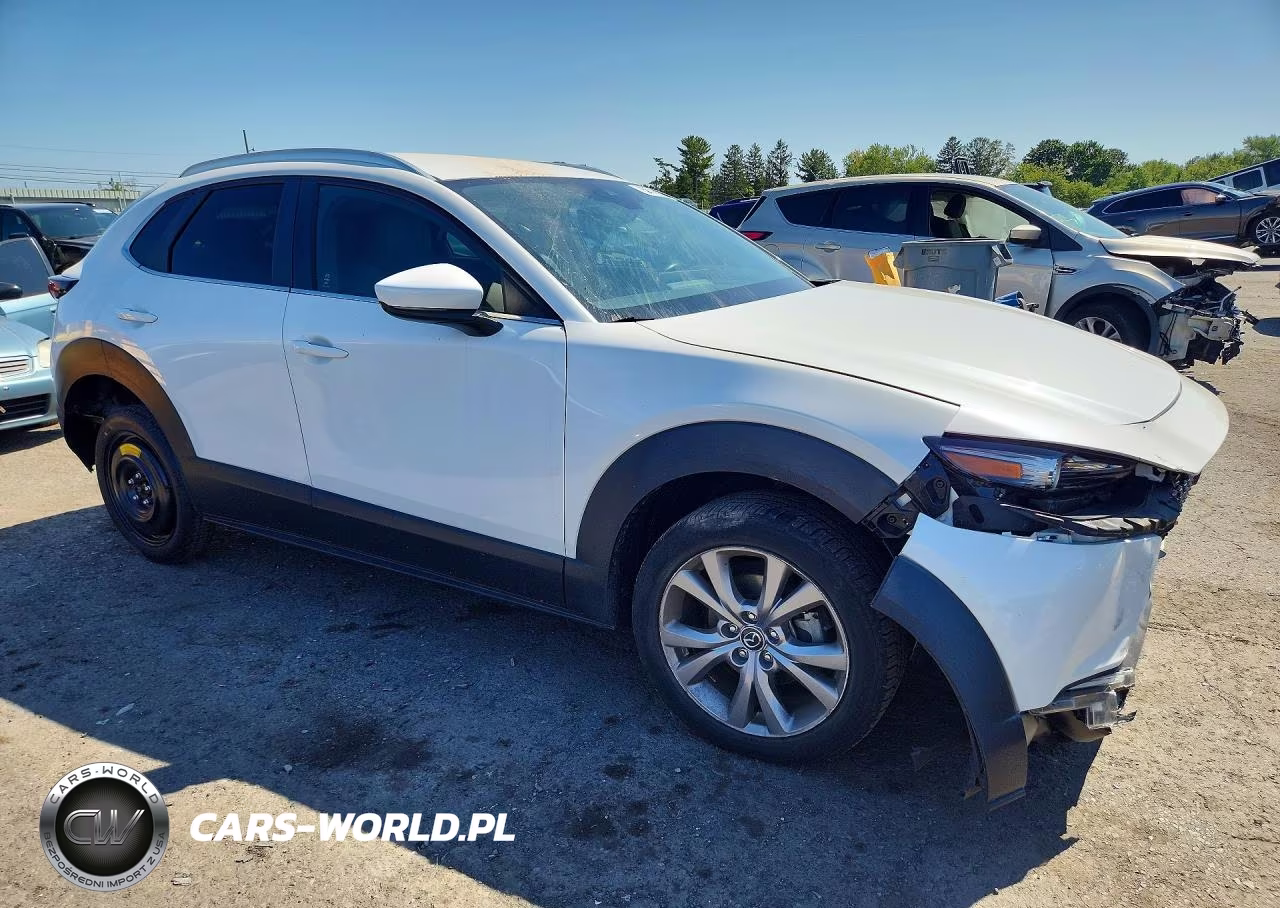 2023 Mazda Cx-30 Preferred VIN:3MVDMBCM3PM572010 - 4