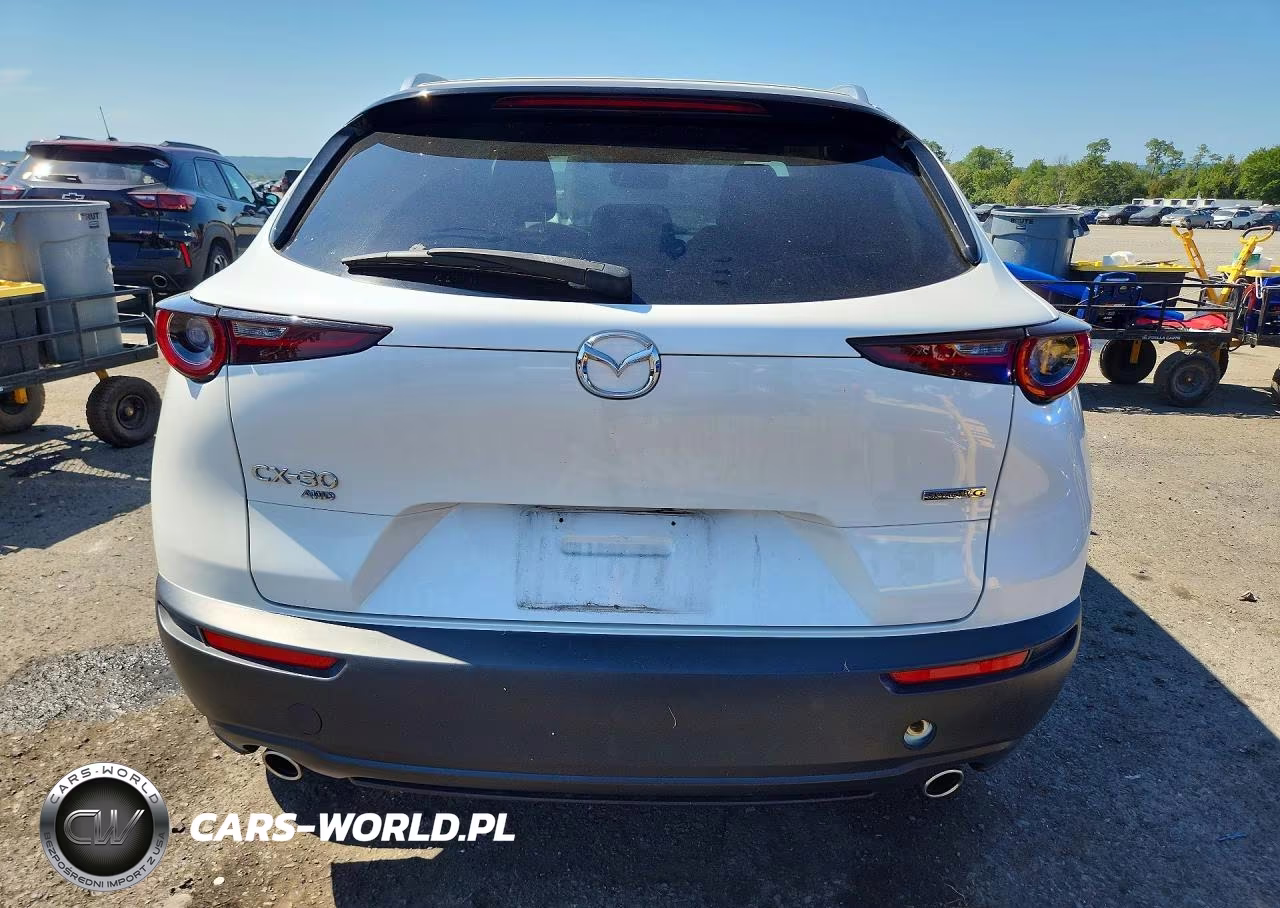 2023 Mazda Cx-30 Preferred VIN:3MVDMBCM3PM572010 - 6