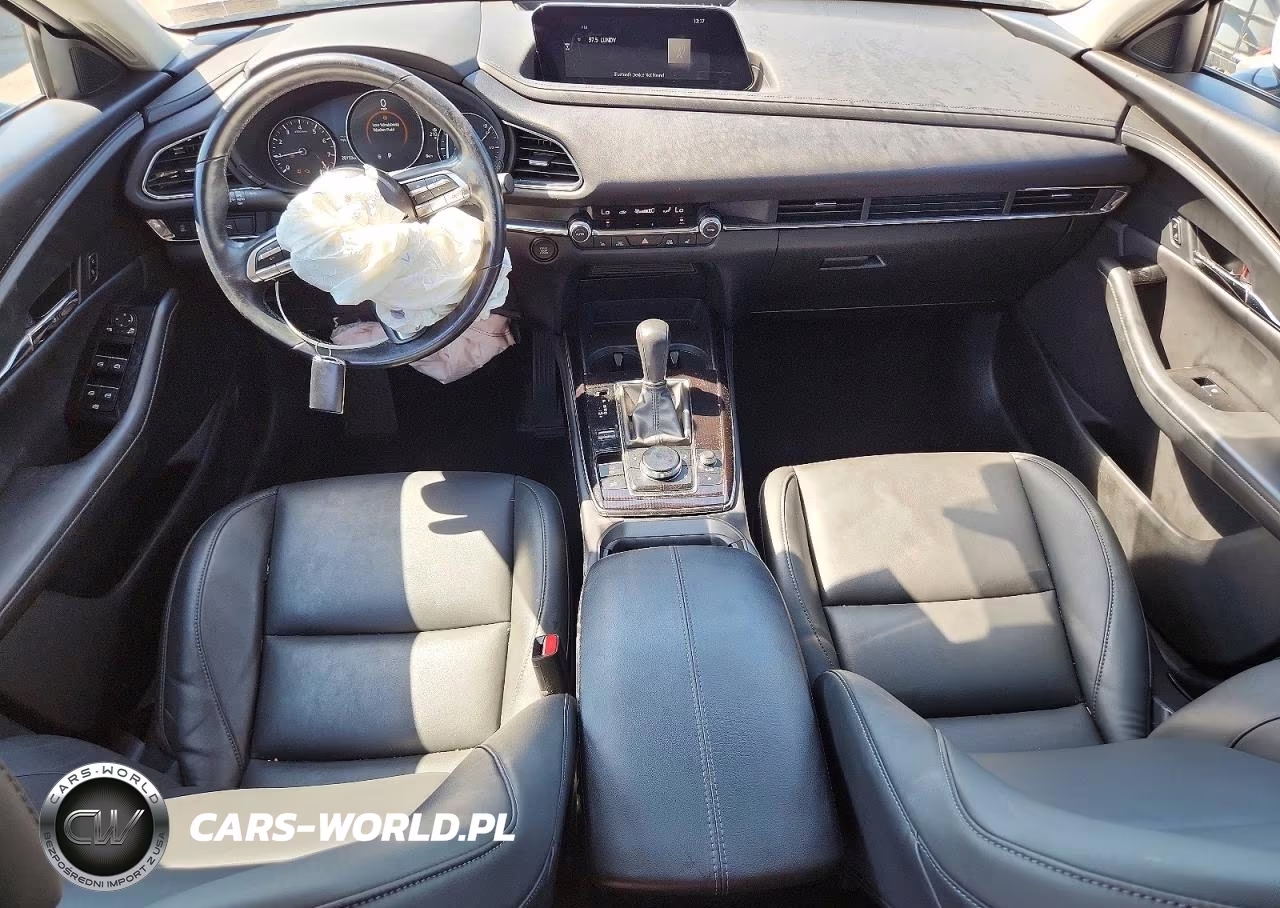 2023 Mazda Cx-30 Preferred VIN:3MVDMBCM3PM572010 - 8