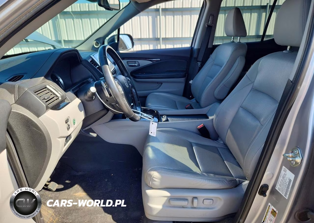 2020 Honda Ridgeline Rtl VIN:5FPYK3F75LB012628 - 7