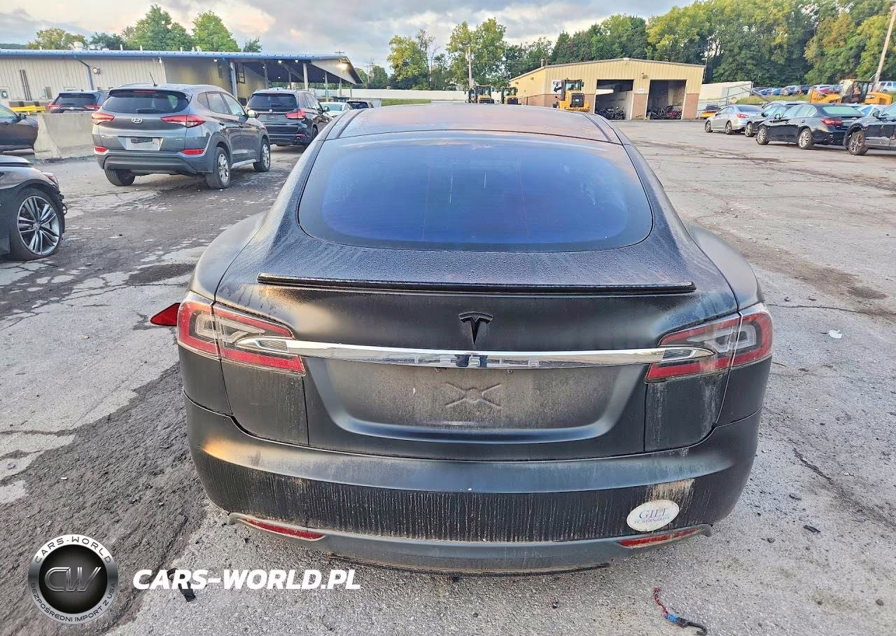 2013 Tesl Model S VIN:5YJSA1CP3DFP06052 - 6