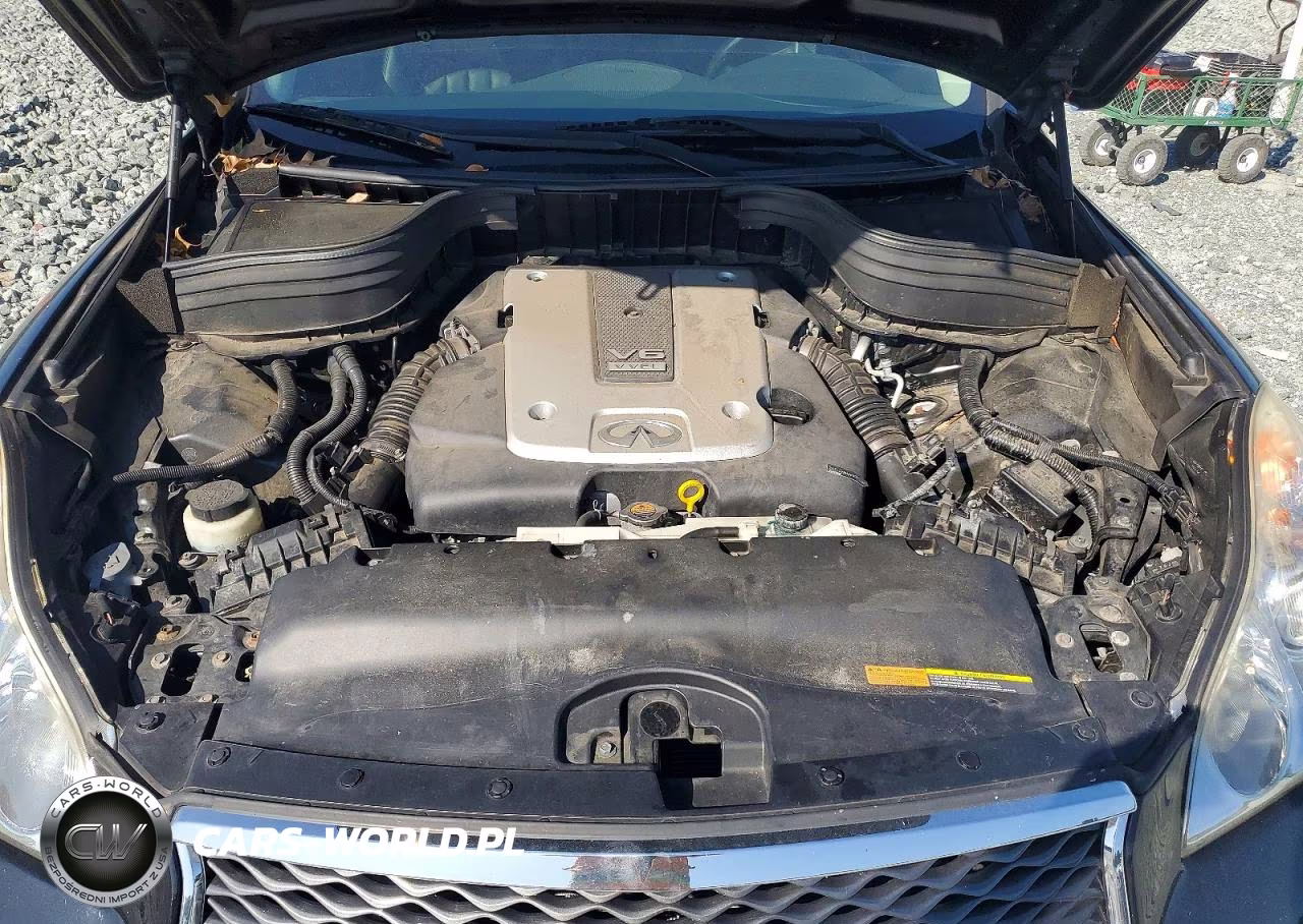 2017 Infiniti Qx50 Base VIN:JN1BJ0RR4HM417202 - 12