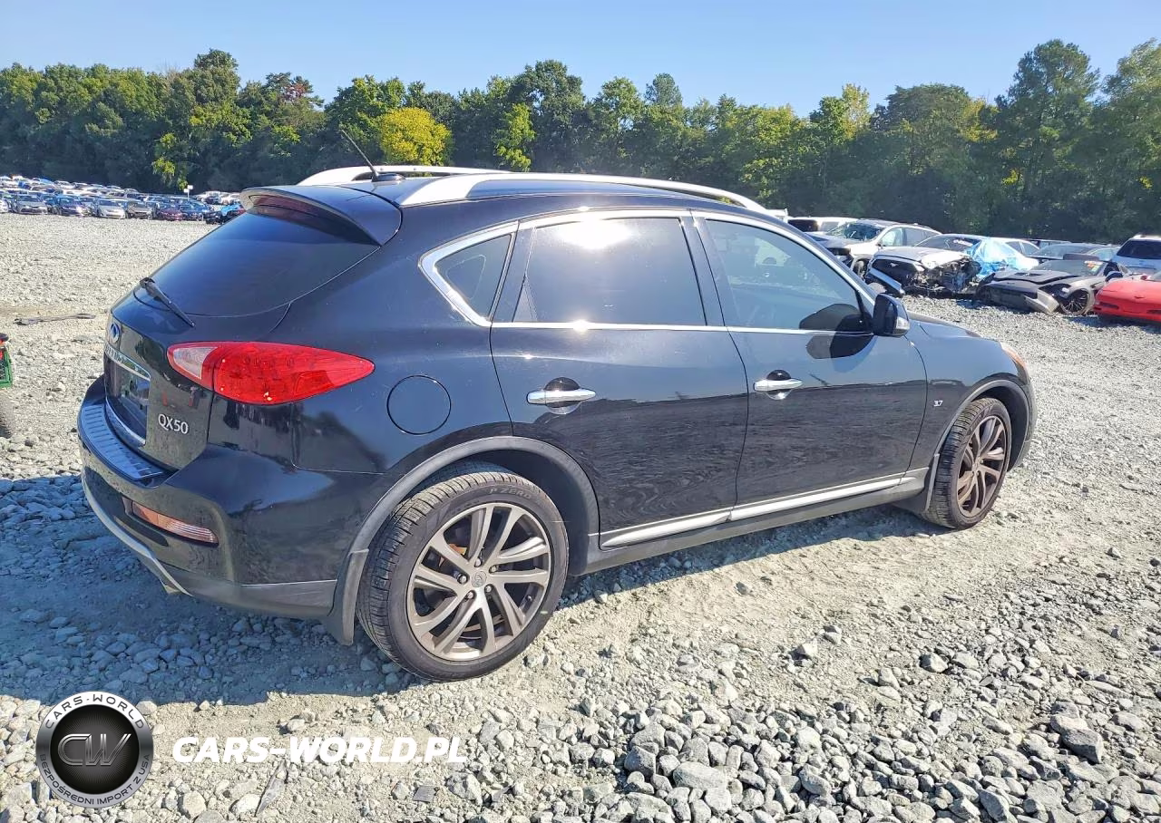 2017 Infiniti Qx50 Base VIN:JN1BJ0RR4HM417202 - 3