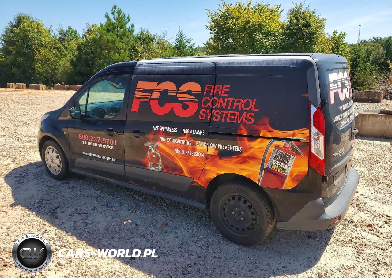 2017 Ford Transit Connect Xlt VIN:NM0LS7F72H1336692 - 2