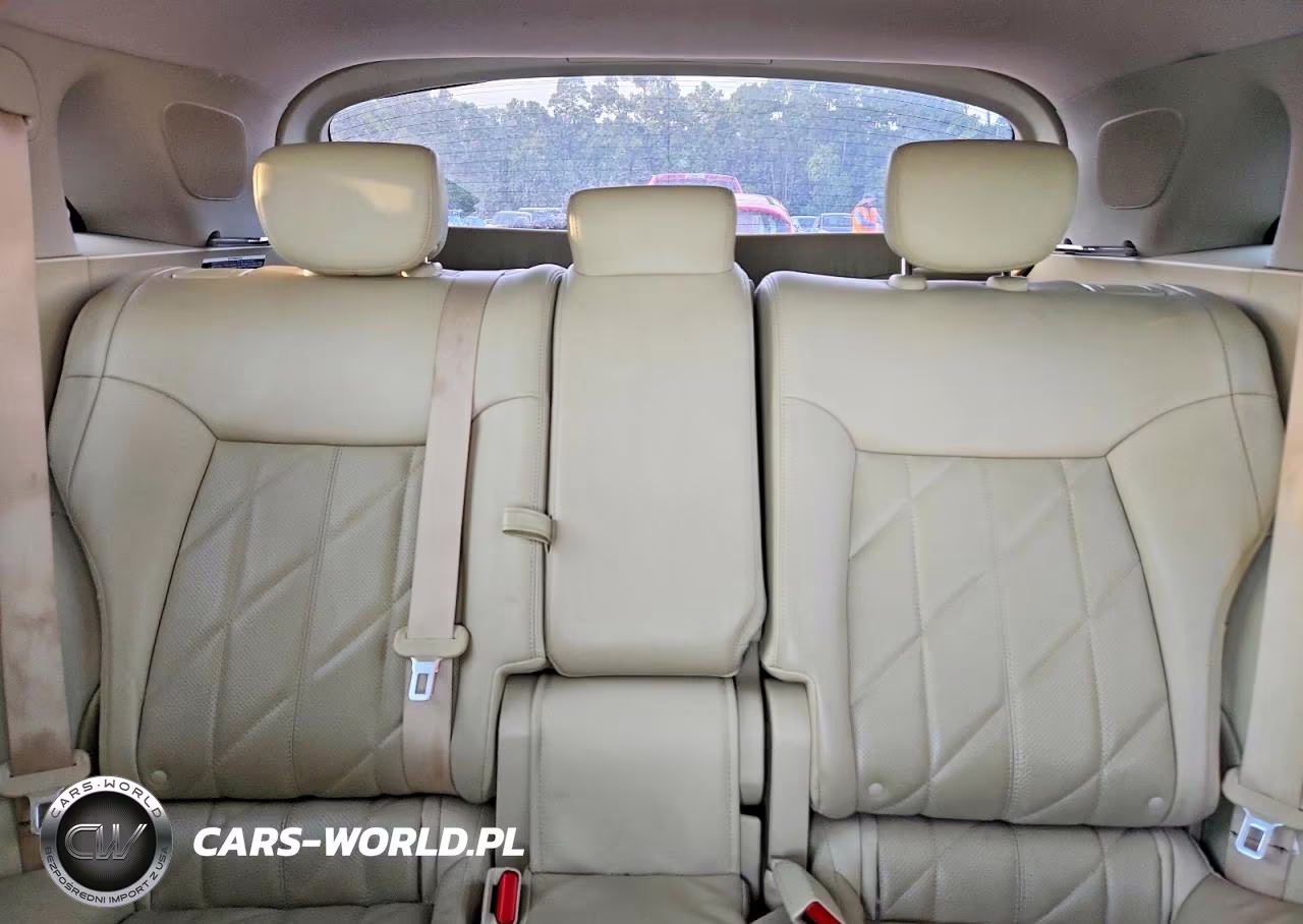 2012 Infiniti Fx35 Base VIN:JN8AS1MWXCM154428 - 10