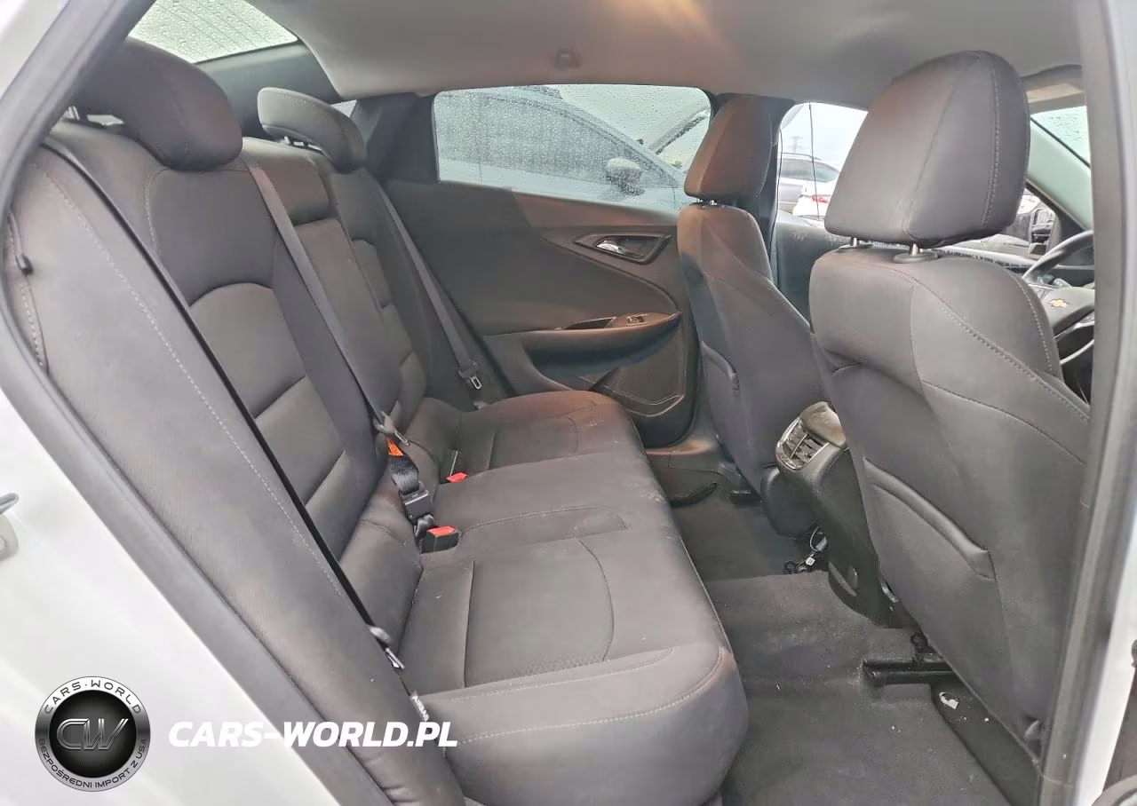 2017 Chevrolet Malibu Lt VIN:1G1ZE5ST6HF291795 - 10