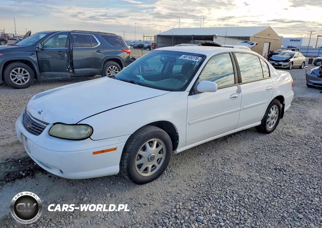 1999 Chevrolet Malibu Ls