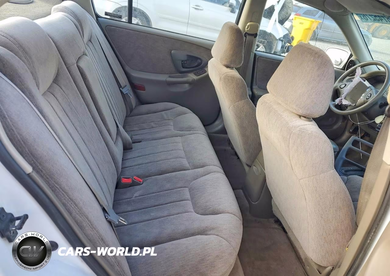 1999 Chevrolet Malibu Ls VIN:1G1NE52M9X6220791 - 10