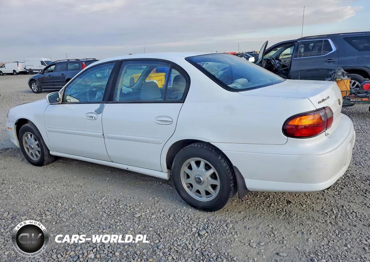 1999 Chevrolet Malibu Ls VIN:1G1NE52M9X6220791 - 2