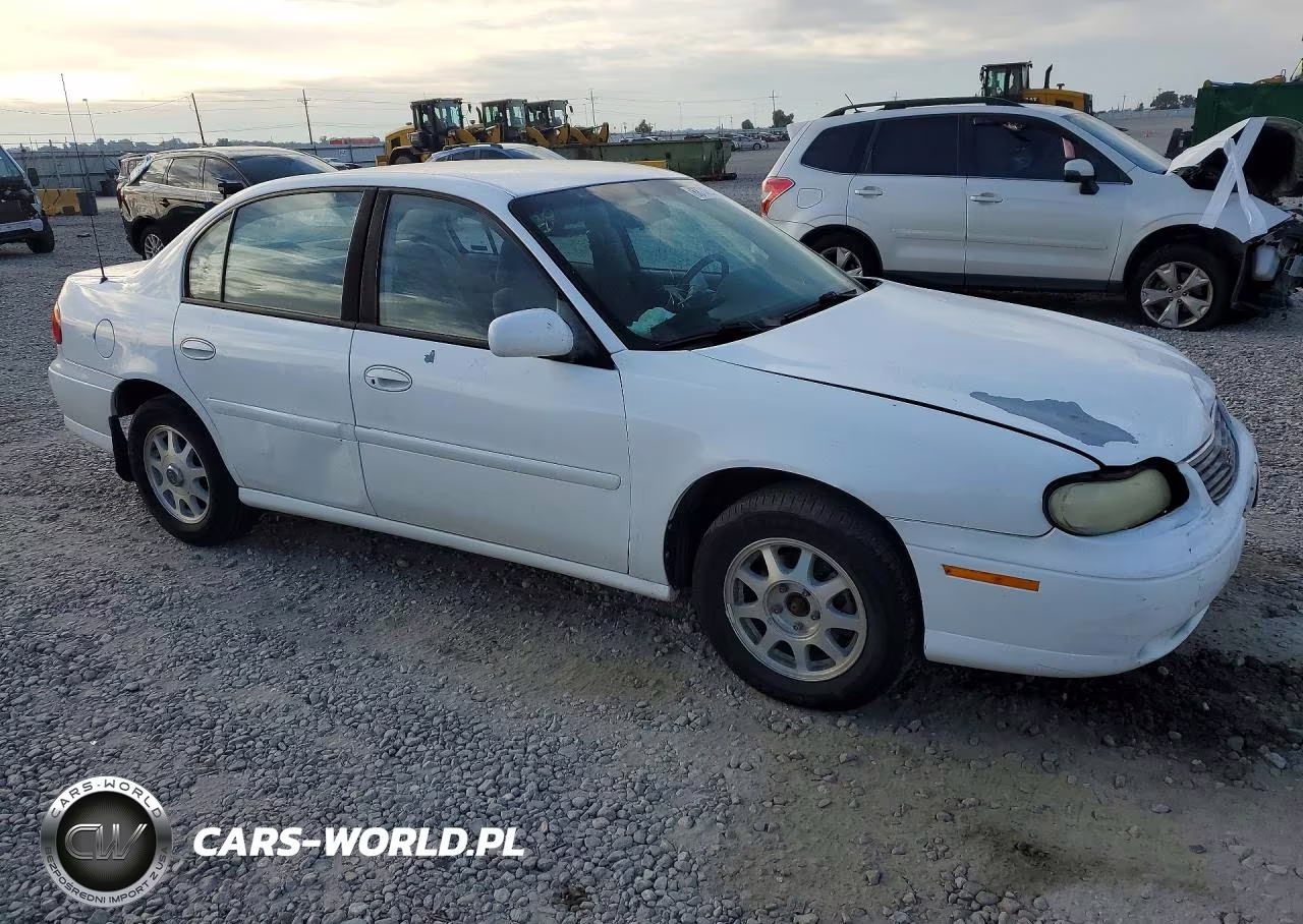 1999 Chevrolet Malibu Ls VIN:1G1NE52M9X6220791 - 4