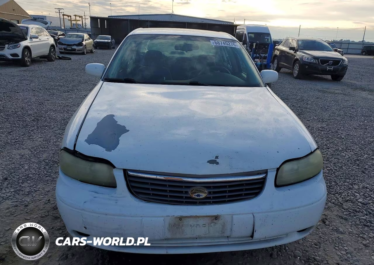 1999 Chevrolet Malibu Ls VIN:1G1NE52M9X6220791 - 5
