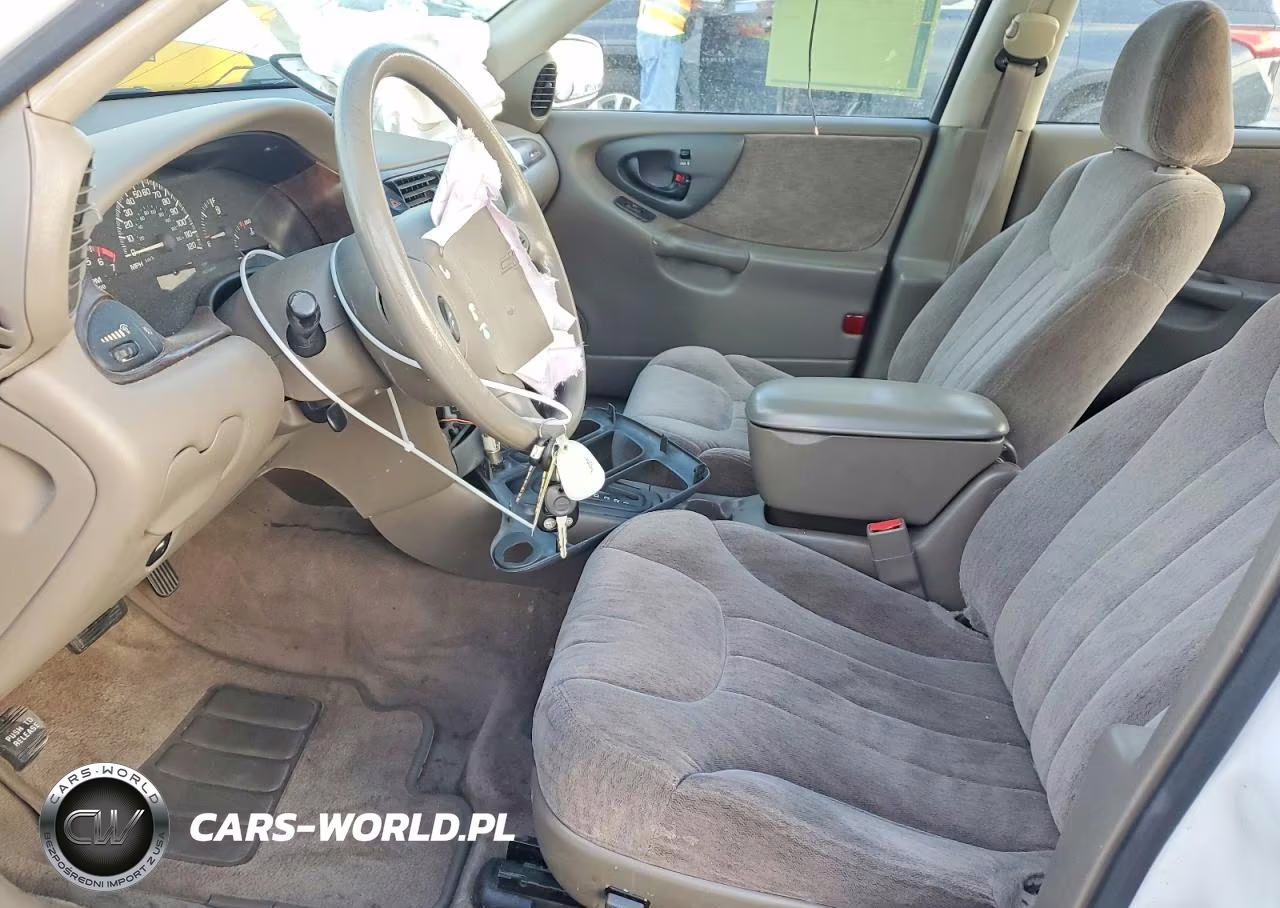 1999 Chevrolet Malibu Ls VIN:1G1NE52M9X6220791 - 7