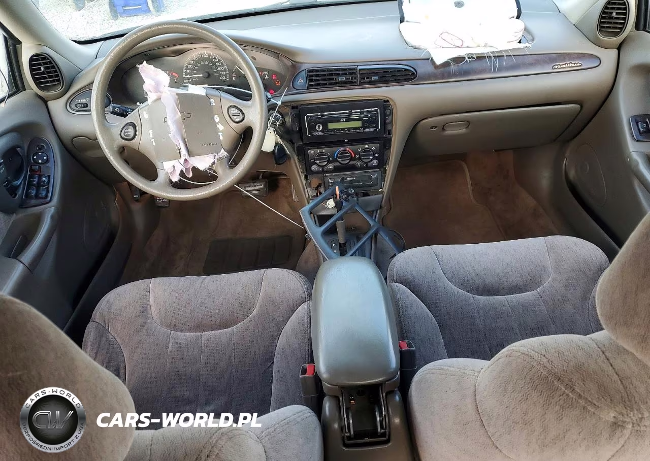 1999 Chevrolet Malibu Ls VIN:1G1NE52M9X6220791 - 8