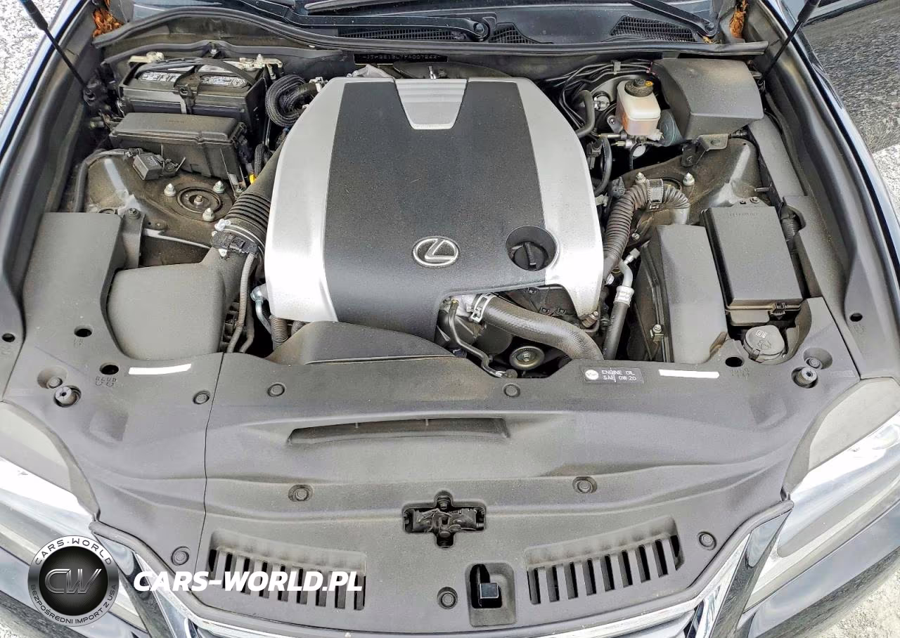 2015 Lexus Gs 350 VIN:JTHBE1BL7FA007262 - 11