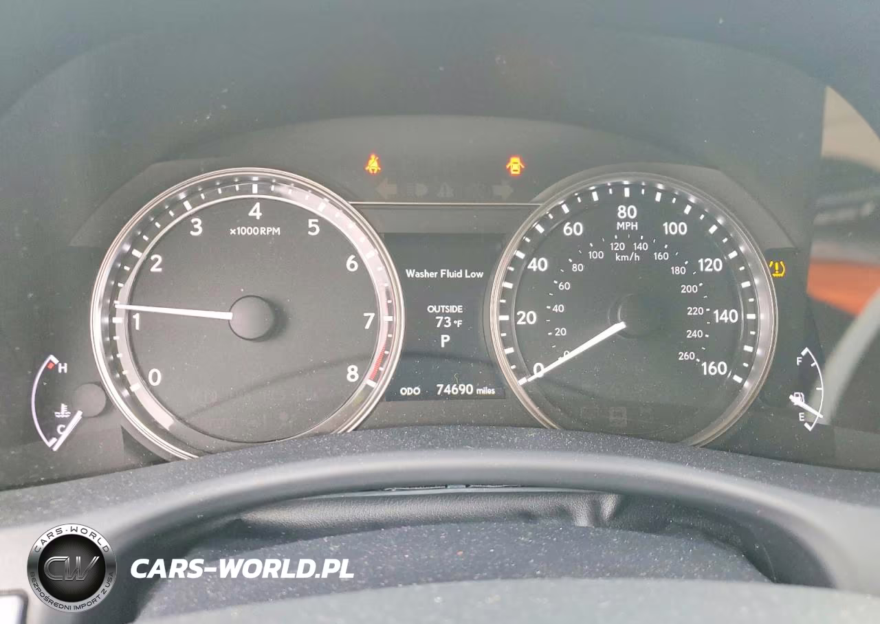 2015 Lexus Gs 350 VIN:JTHBE1BL7FA007262 - 9