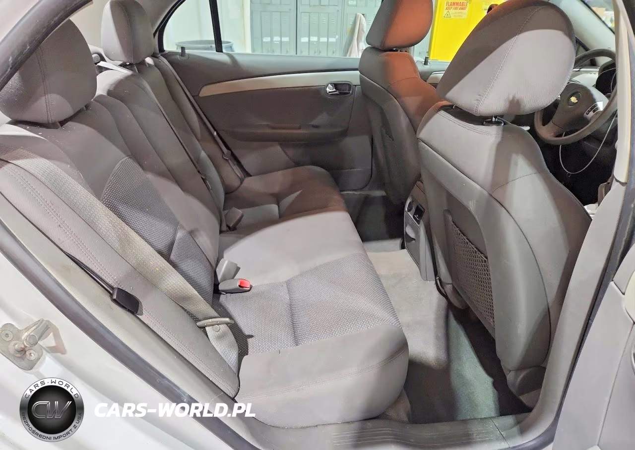 2012 Chevrolet Malibu 1Lt VIN:1G1ZC5E06CF363854 - 10