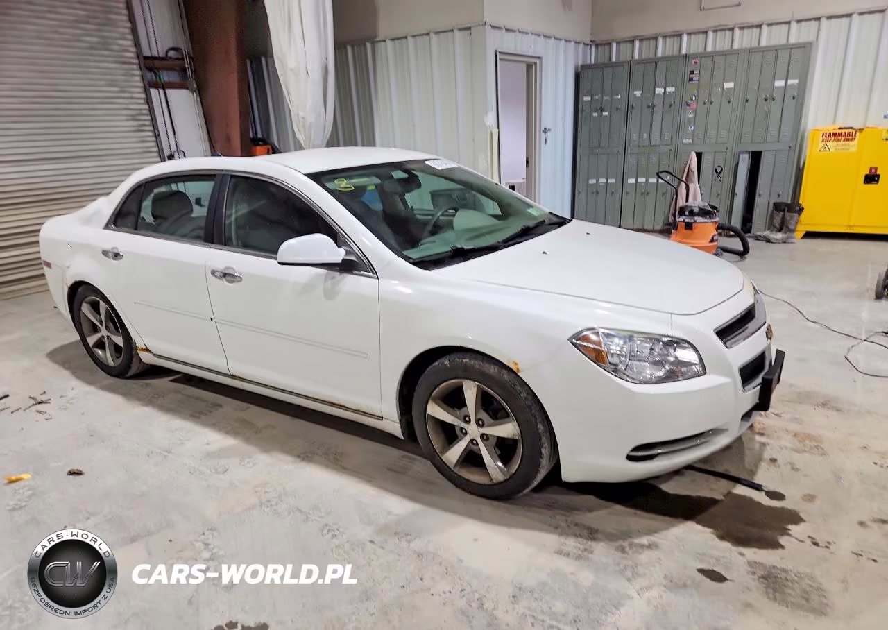 2012 Chevrolet Malibu 1Lt VIN:1G1ZC5E06CF363854 - 4